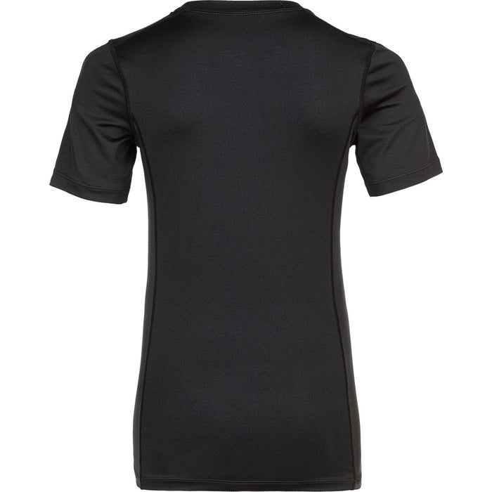 ENDURANCE Power Jr. Unisex S/S Tee T-shirt 1001 Black
