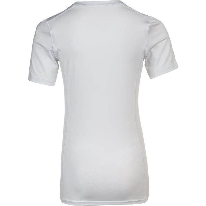 ENDURANCE Power Jr. Unisex S/S Tee T-shirt 1002 White
