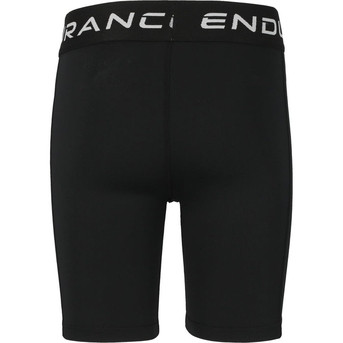 ENDURANCE Power Jr. Unisex Short Tights Tights 1001 Black