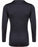 ENDURANCE Power M L/S Tee T-shirt 1001 Black