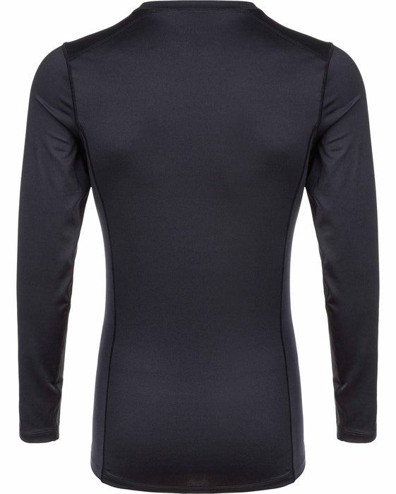 ENDURANCE Power M L/S Tee T-shirt 1001 Black