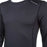 ENDURANCE Power M L/S Tee T-shirt 1001 Black