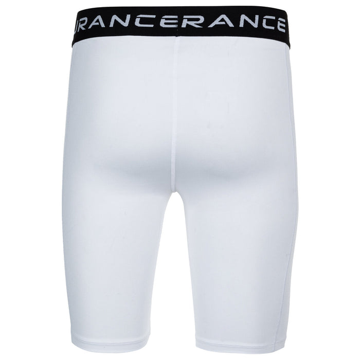 ENDURANCE Power M Short Tights Tights 1002 White