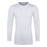 ENDURANCE Power V2 Jr. Unisex LS Tee T-shirt 1002 White
