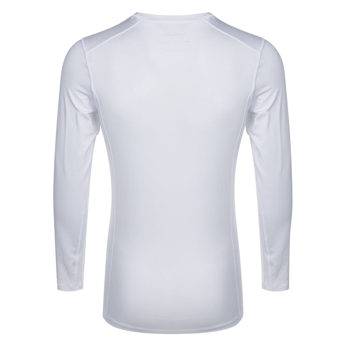 ENDURANCE Power V2 Jr. Unisex LS Tee T-shirt 1002 White