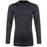ENDURANCE Power V2 M LS Tee T-shirt 1001 Black