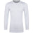 ENDURANCE Power V2 M L/S Tee T-shirt 1002 White