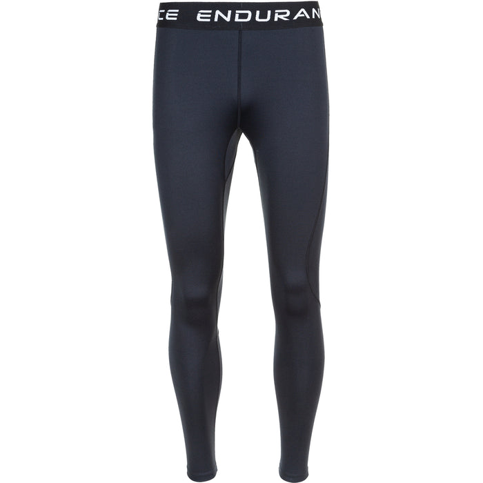 ENDURANCE Power V2 M Long Tights Tights 1001 Black