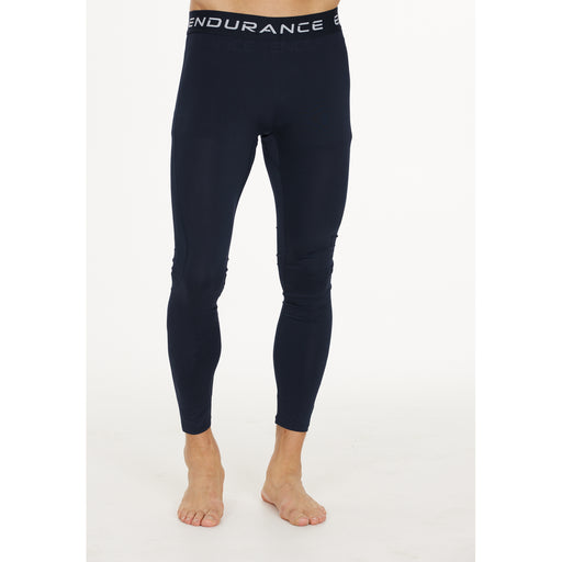 ENDURANCE Power V2 M Long Tights Tights 1001 Black