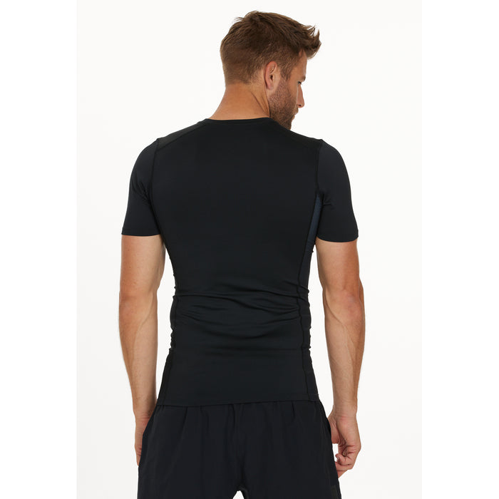 ENDURANCE Power V2 M S/S Tee T-shirt 1001 Black