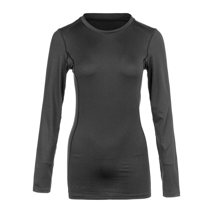 ENDURANCE Power V2 W L/S Tee T-shirt 1001 Black