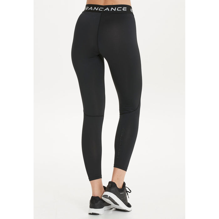 ENDURANCE Power V2 W Long Tights Tights 1001 Black