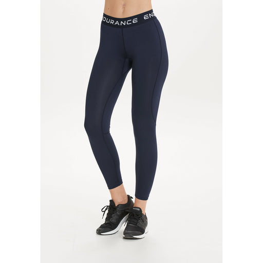 ENDURANCE Power V2 W Long Tights Tights 1001 Black