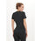 ENDURANCE Power V2 W S/S Tee T-shirt 1001 Black