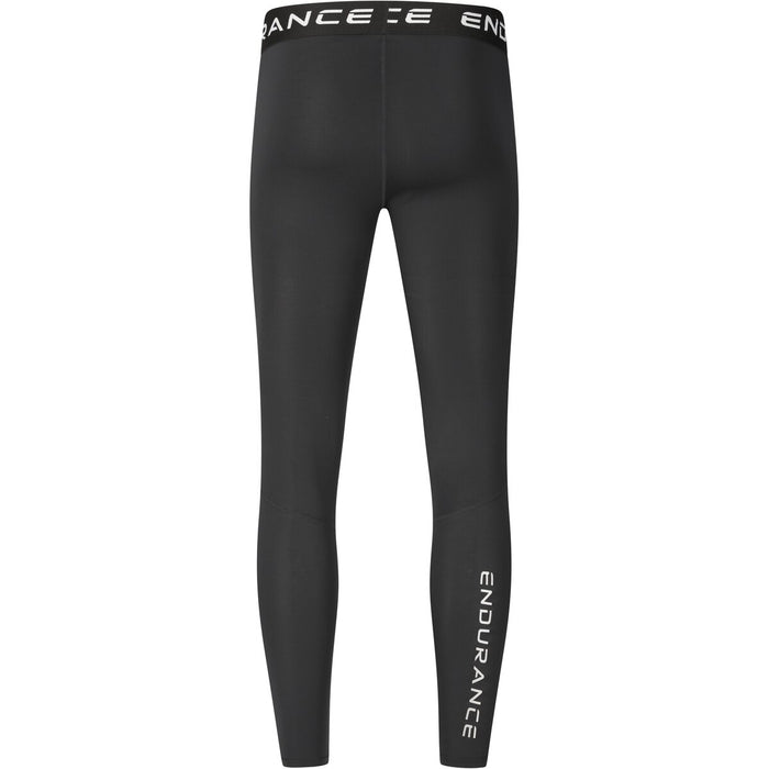 ENDURANCE Power V3 M Long Tights Tights 1001 Black