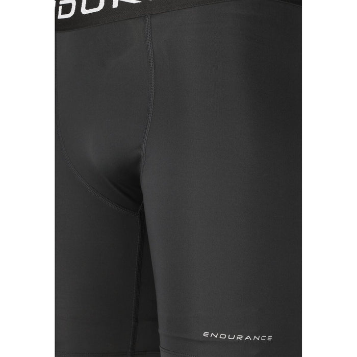 ENDURANCE Power V3 M Short Tights Tights 1001 Black