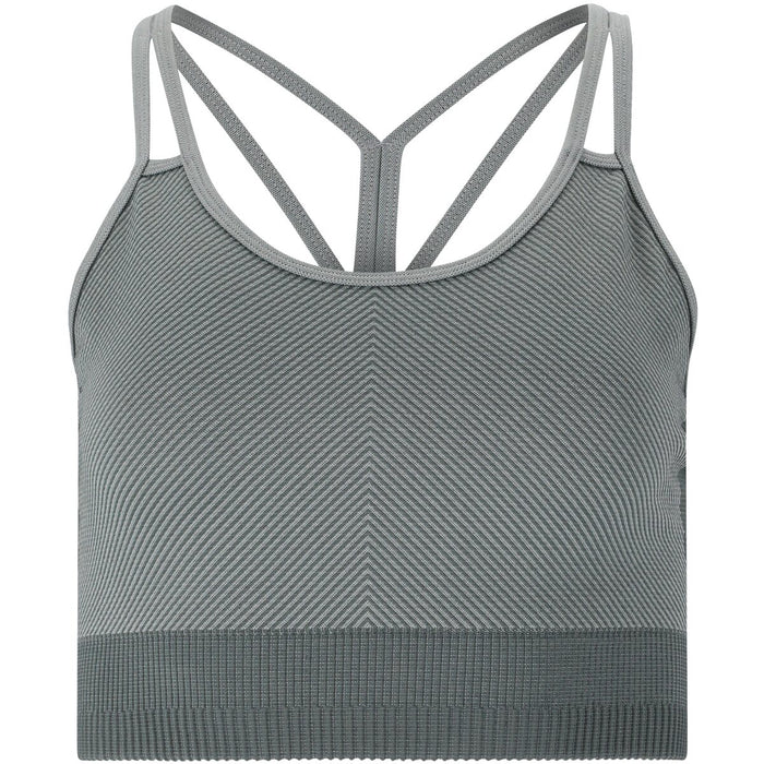 ATHLECIA Powerfull W Seamless Bra Sports Bra 1180 Belgian Block