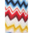 CRUZ Pozzuoli Jr. Printed Bikini Top Swimwear Print 3681 Colorful