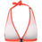 CRUZ Pozzuoli W Bikini Top Swimwear 4083 Emberglow