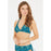 CRUZ Pozzuoli W Printed Bikini Top Swimwear Print 3575 Leopard