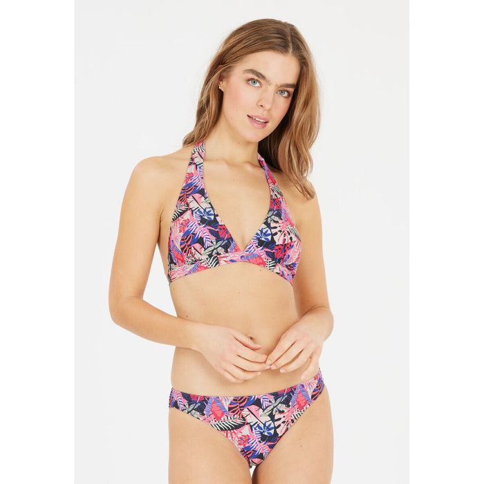 CRUZ Pozzuoli W Printed Bikini Top Swimwear Print 3576 Tropical