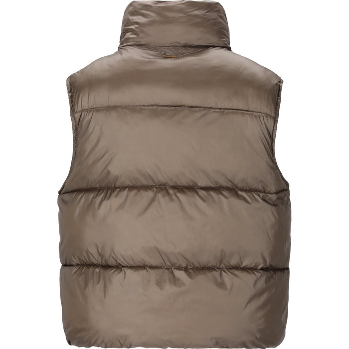 ATHLECIA Prinsloo W Vest Jacket 1203 Warm Greige