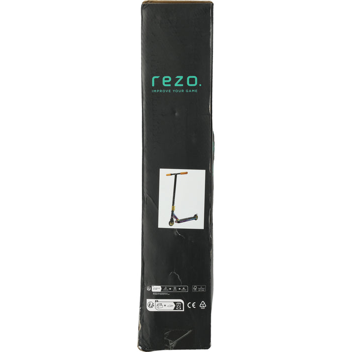 REZO Pro Stunt Scooter Scooter 8881 Multi Color