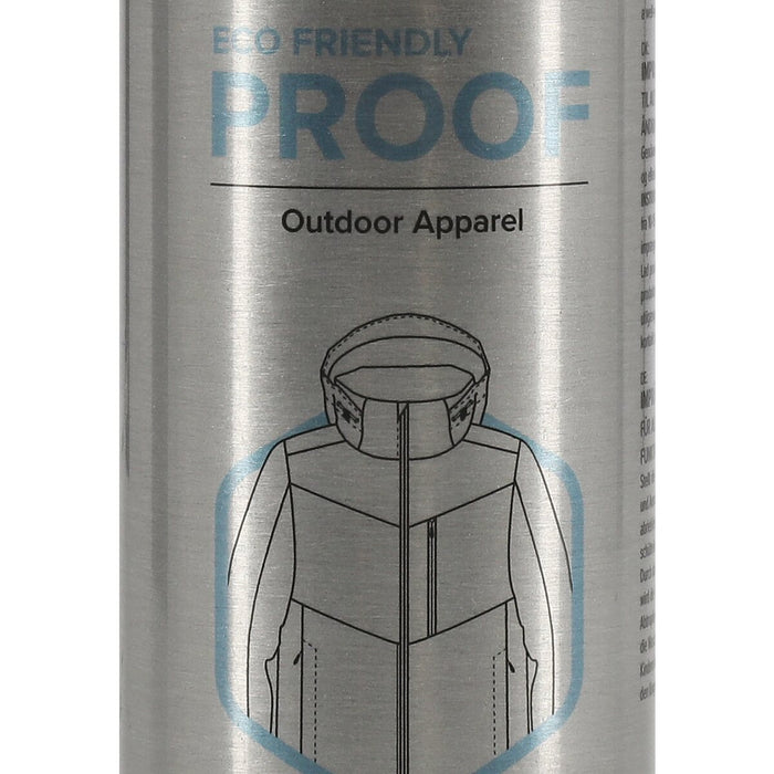 WHISTLER Proofer Spray for Outdoor Clothing 225ml Wash and Proofer 1001 Black