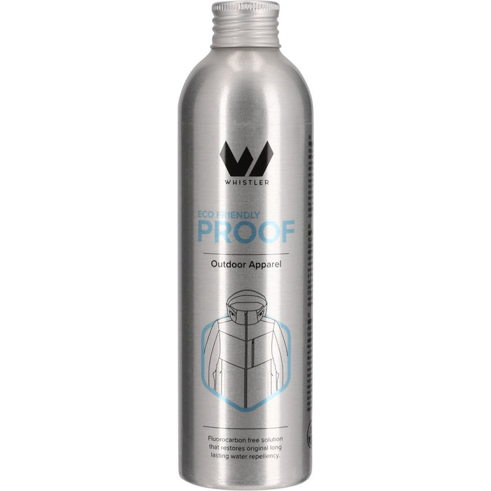 WHISTLER Proofer for Outdoor Clothing 225ml Wash and Proofer 1001 Black