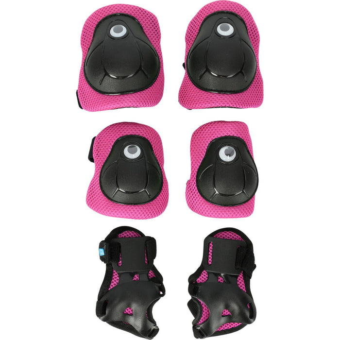 SPORT Protection Gear Pack Protection 0156 Pink