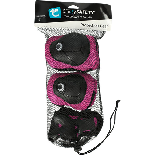 SPORT Protection Gear Pack Protection 0156 Pink