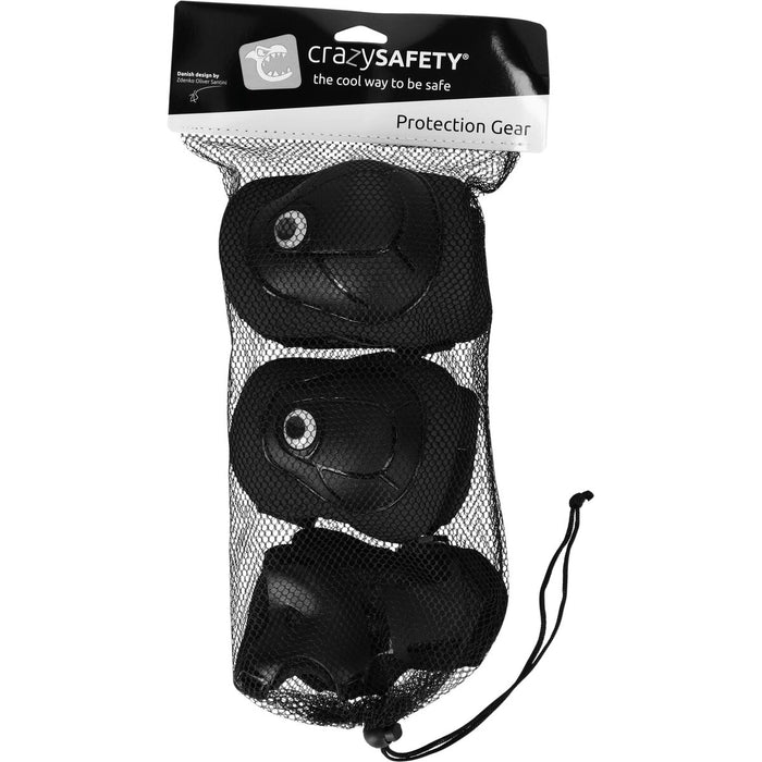 SPORT Protection Gear Pack Protection 1001 Black