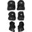 SPORT Protection Gear Pack Protection 1001 Black