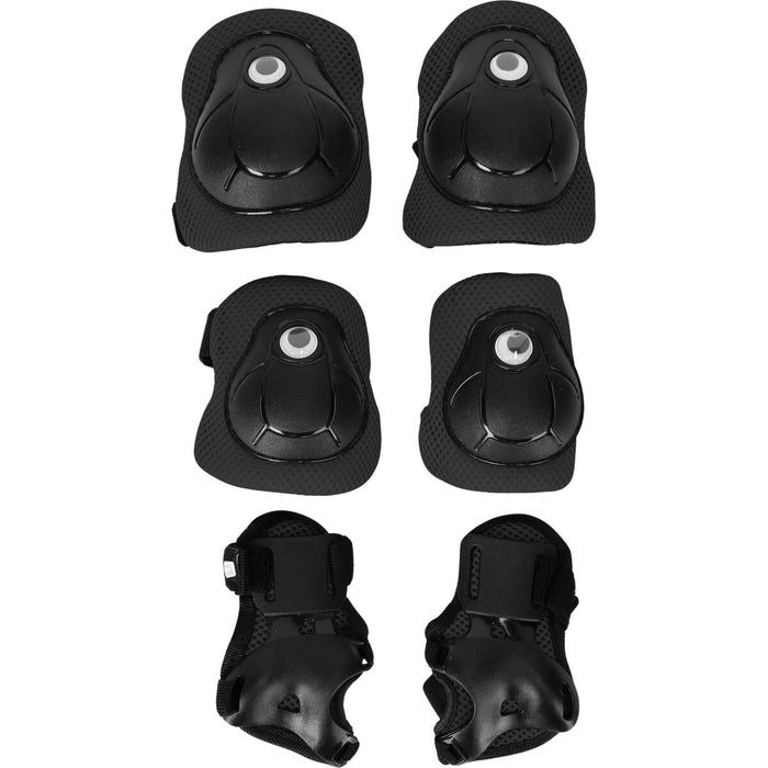 SPORT Protection Gear Pack Protection 1001 Black