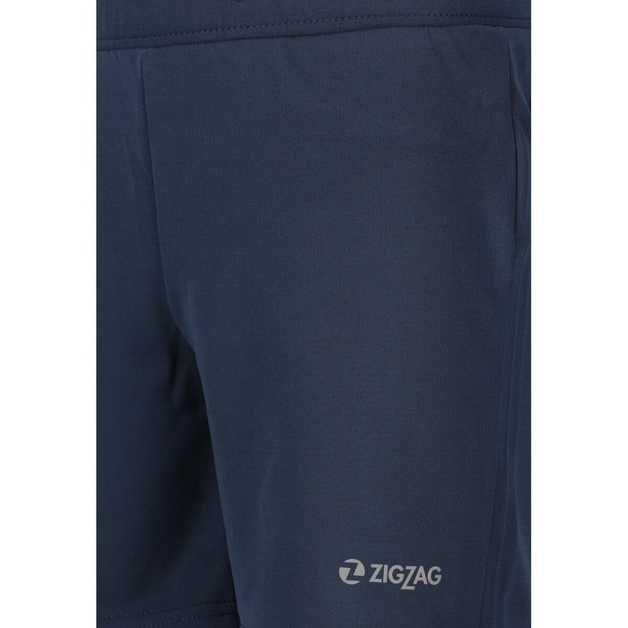ZIGZAG Proton Shorts Shorts 2135 Dark Denim