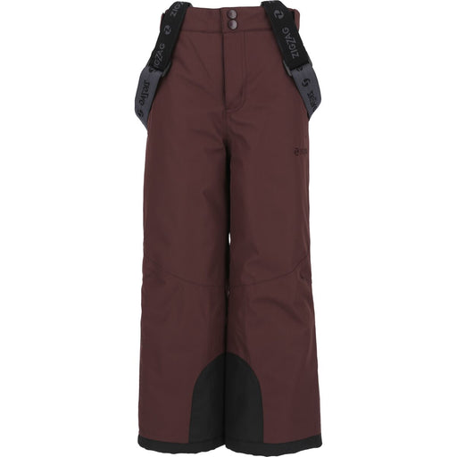 ZIGZAG Provo Ski Pants W-PRO 10.000 Pants 4241 Fudge