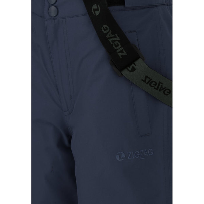 ZIGZAG Provo Ski Pants W-PRO 10000 Pants 2002 Navy