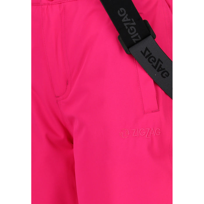 ZIGZAG Provo Ski Pants W-PRO 10000 Pants 4001 Pink glo
