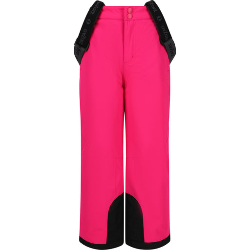 ZIGZAG Provo Ski Pants W-PRO 10000 Pants 4001 Pink glo