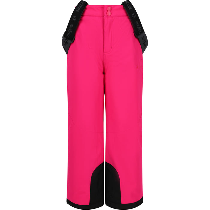 ZIGZAG Provo Ski Pants W-PRO 10000 Pants 4001 Pink glo