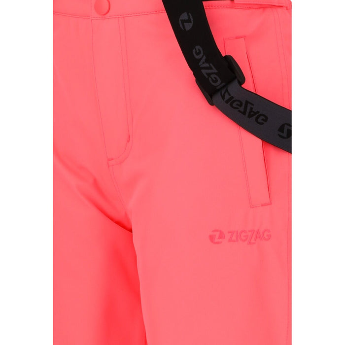 ZIGZAG Provo Ski Pants W-PRO 10000 Pants 4032 Various Pink