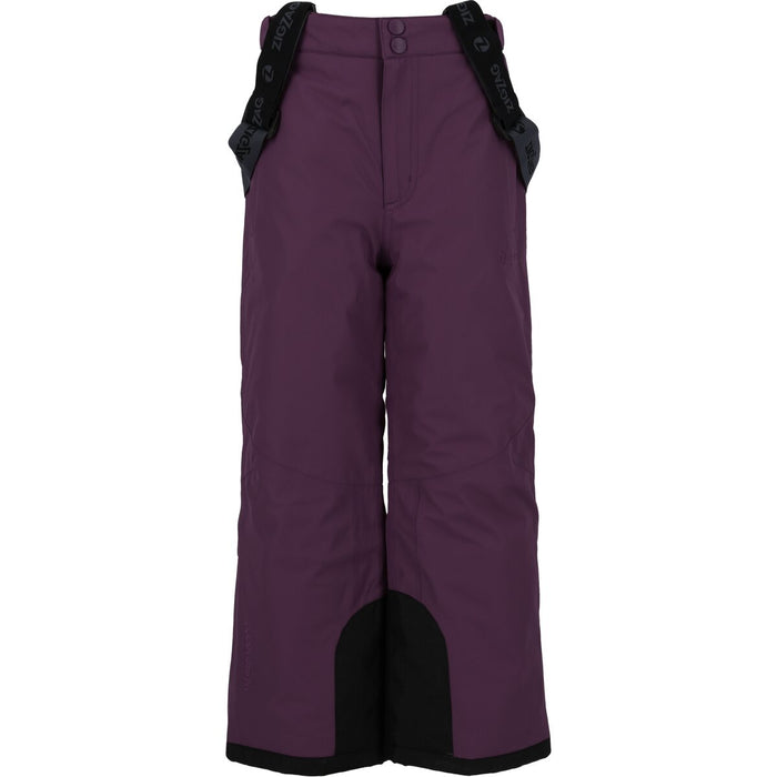 ZIGZAG Provo Ski Pants W-PRO 10000 Pants 4149 Purple Pennant