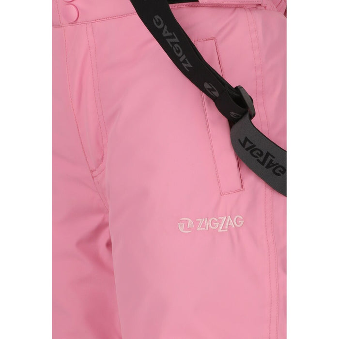 ZIGZAG Provo Ski Pants W-PRO 10000 Pants 4391 Begonia Pink