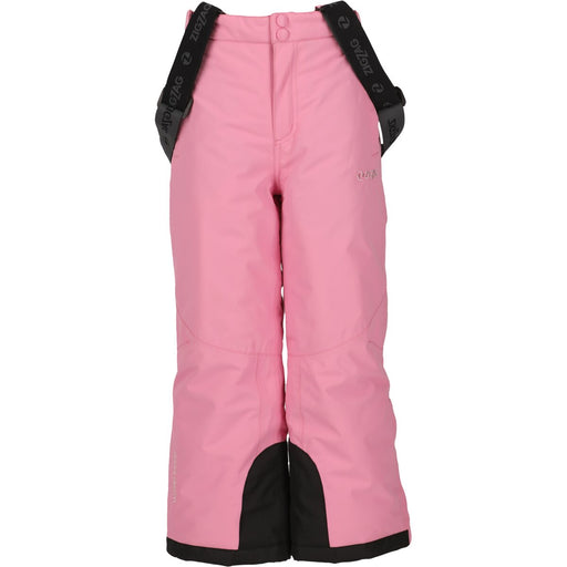 ZIGZAG Provo Ski Pants W-PRO 10000 Pants 4391 Begonia Pink