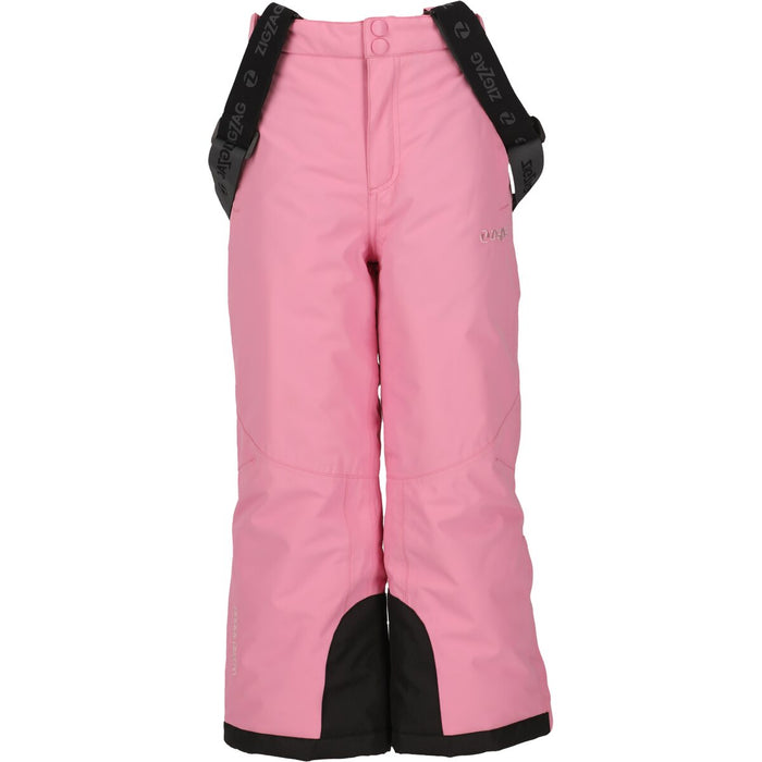 ZIGZAG Provo Ski Pants W-PRO 10000 Pants 4391 Begonia Pink