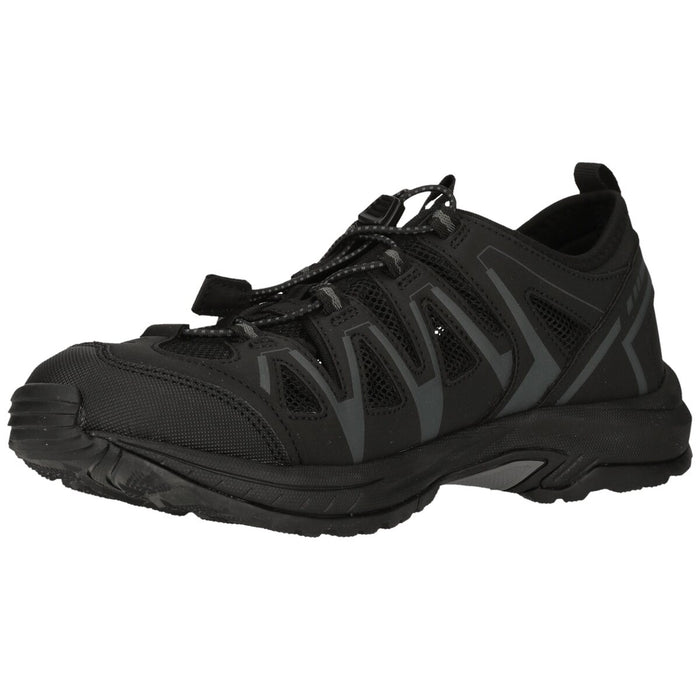 WHISTLER Puente M Shoe Shoes 1001S Black Solid