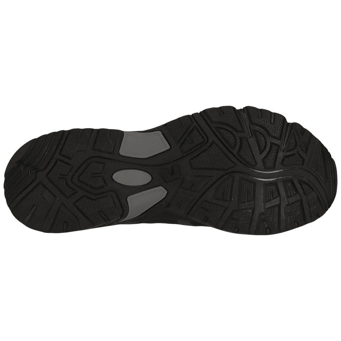 WHISTLER Puente M Shoe Shoes 1001S Black Solid