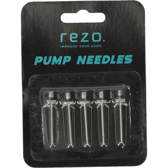 REZO Pump Needles (5pcs) Accessories 1015 Silver
