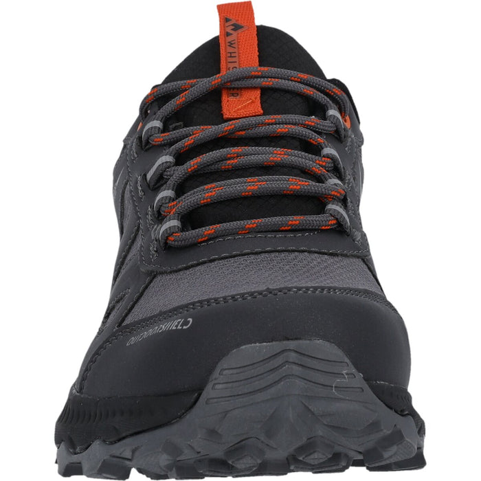 WHISTLER Qisou M Outdoor Shoe WP Shoes 1051 Asphalt