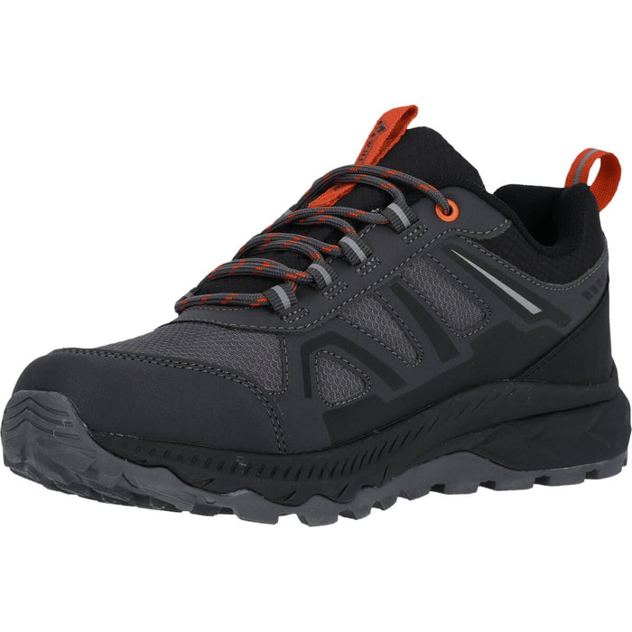 WHISTLER Qisou M Outdoor Shoe WP Shoes 1051 Asphalt